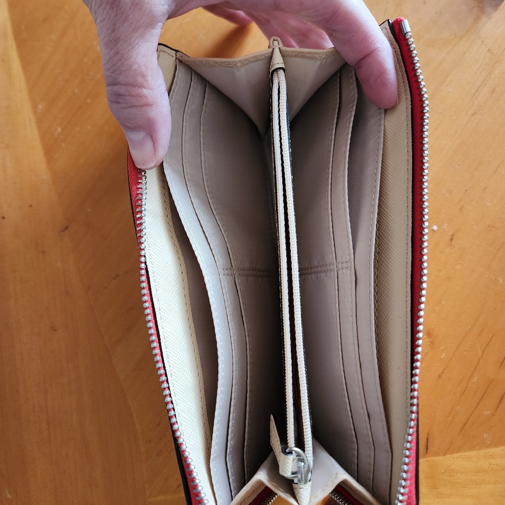 Coach wallet - Picture 3 of 5